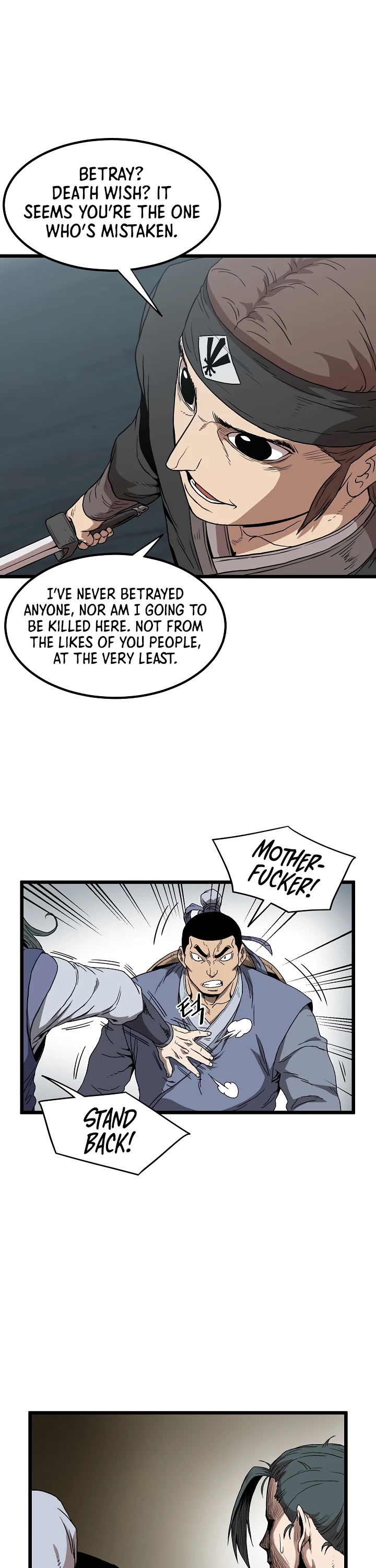 Murim Login Chapter 35 image 32
